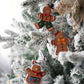 Gingerbread Family (Set of 3)