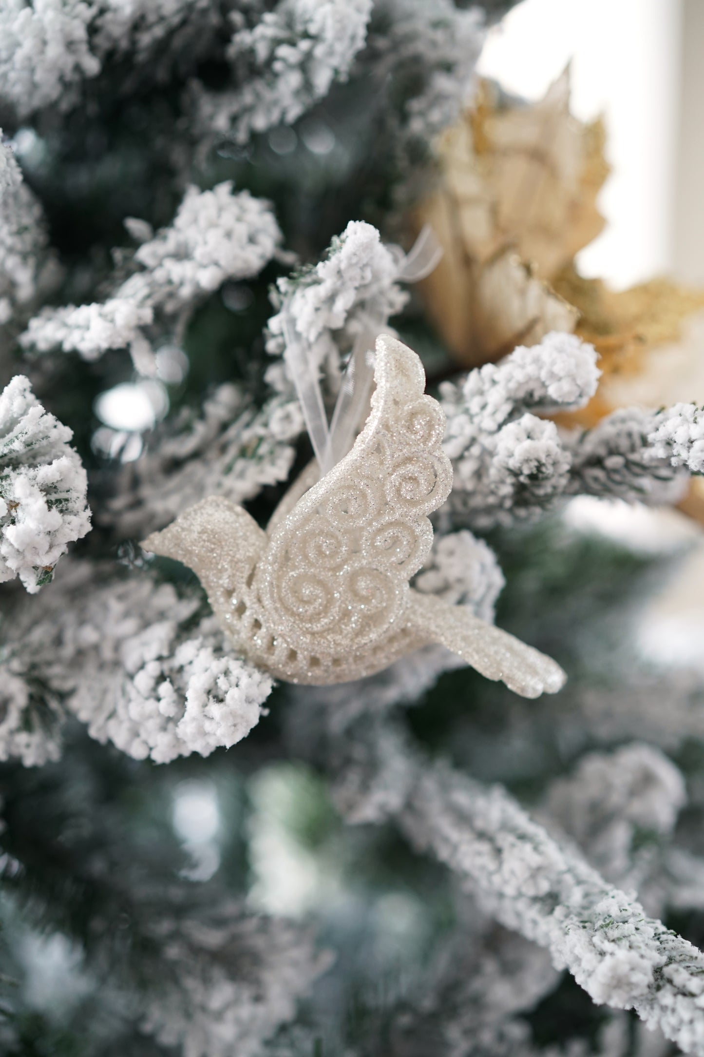 "Heavenly Harmony" Christmas Ornament Collection (Set of 4)