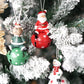 Festive Ringers: Christmas Tree Bell Ornaments (Set of 3)