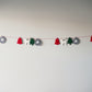 Winter-Motif Xmas Banner