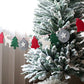 Winter-Motif Xmas Banner