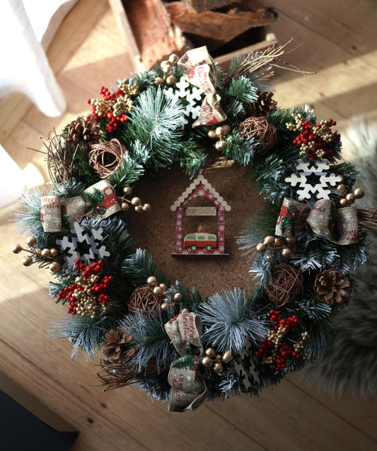 Wreath Wonderland (50CM)