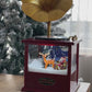 Golden Melody Christmas Phonograph