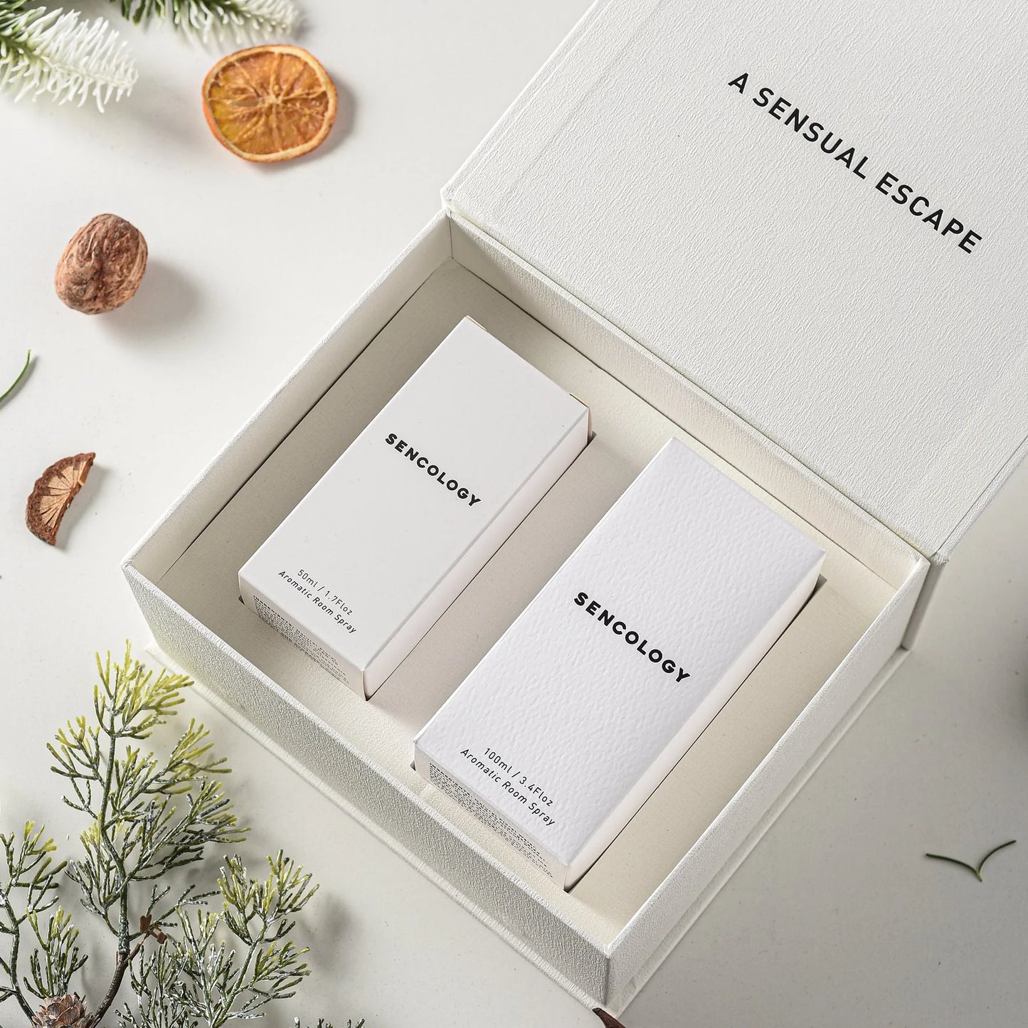 SEASONAL GIFT PACKS- SELF-CARE