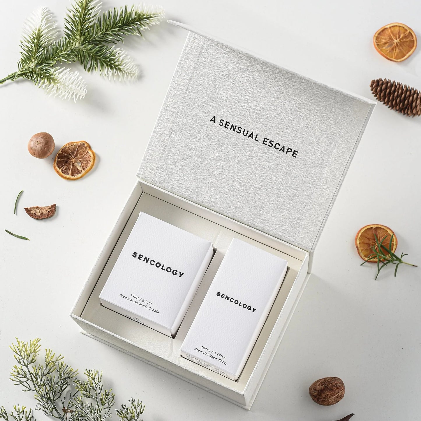 SEASONAL GIFT PACKS-FOR HOME